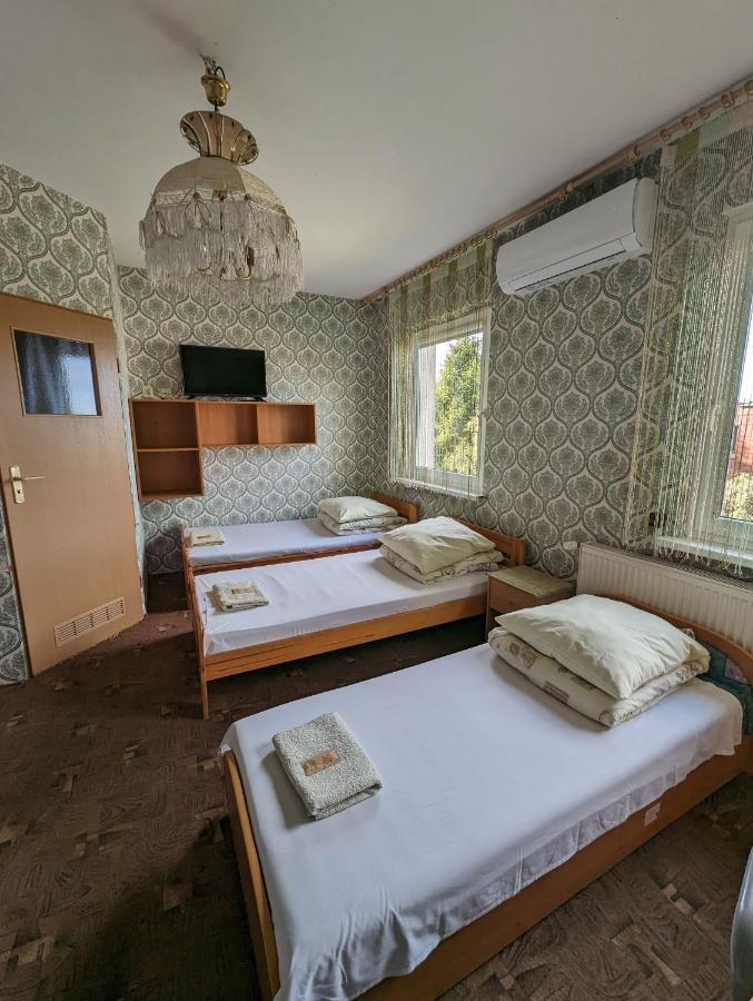 Motel DRABEK Tarnowskie Góry Exterior foto
